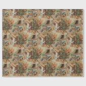  Hänsel en Gretel Cadeaupapier (Vlak)