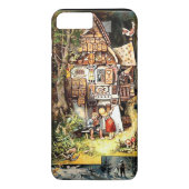 Hansel en Gretel Case-Mate iPhone Case (Achterkant)