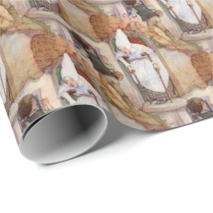  Hänsel en Gretel Classic Anne Anderson Cadeaupapier