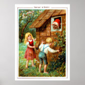 Hansel en Gretel  Fairy Tale Poster (Voorkant)