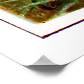 Hansel en Gretel  Fairy Tale Poster (Hoek)