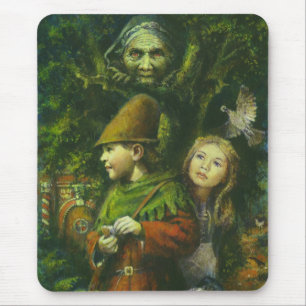 Hansel en Gretel Muismat