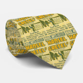 Hansel en Gretel - Opera van Engelbert Humperdinck Stropdas (Opgerold)