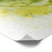 Hansel en Gretel Slapen in de Bossen Poster (Hoek)