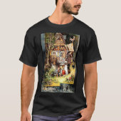Hansel en Gretel  T-shirt (Voorkant)