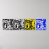 Hänsel en Gretel Transformatie! Poster (Voorkant)