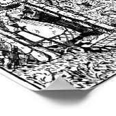 Hänsel en Gretel Transformatie! Poster (Hoek)