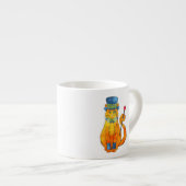 Hansel Espresso Cup 2 Kop (Voorkant rechts)