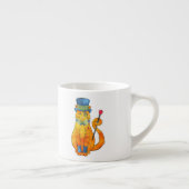 Hansel Espresso Cup 2 Kop (Rechts)