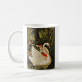 Hansel, Gretel en Swan Koffiemok (Links)