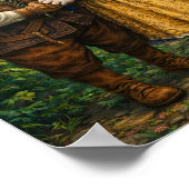 "Hansel & Gretel" Poster (Hoek)