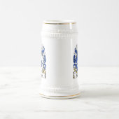 Hansen Family Crest Bierpul (Center)