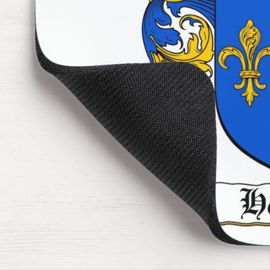 HANSEN FAMILY CREST - HANSEN COAT OF ARMS MUISMAT (Hoek)