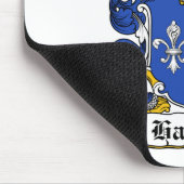 Hansen Family Crest Muismat (Hoek)