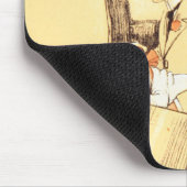 Hansom Cab Muismat (Hoek)