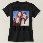 HANSON Classic T Shirt (Design voorkant)