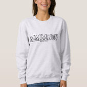Hanson Lovers Crew Neck Trui (Voorkant)