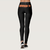 Hanson MmmBop Leggings (Achterkant)