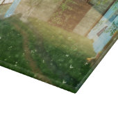 Hantasta's: Into Fairy Land Cutting Board Snijplank (Hoek)