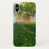 Hantastes: Into Fairy Land iPhone Case (Achterkant)