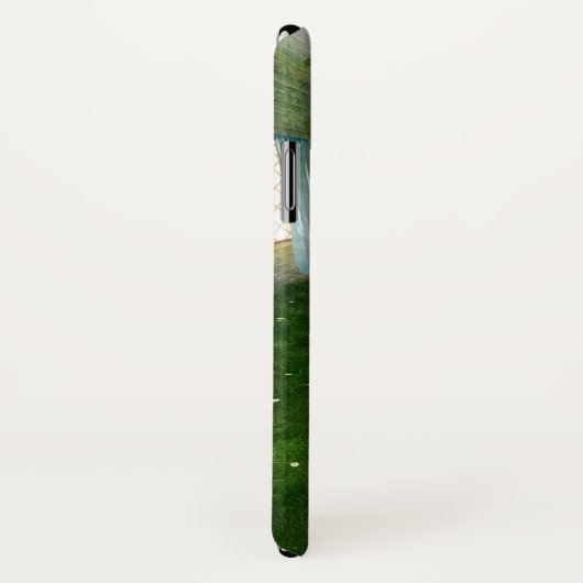 Hantastes: Into Fairy Land iPhone Case (Achterkant / rechts)