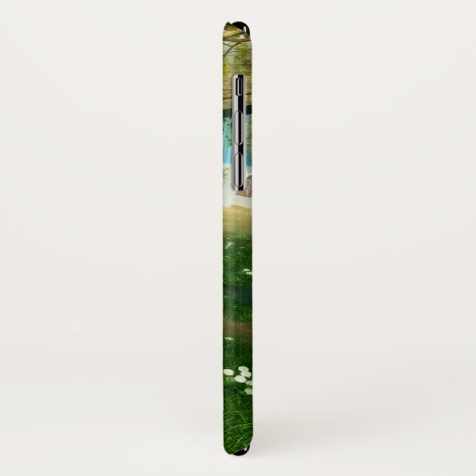 Hantastes: Into Fairy Land iPhone Case (Achterkant/links)