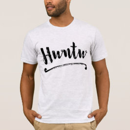 Hantwe, Welsh dialect, uit Zuid-Wales T-shirt