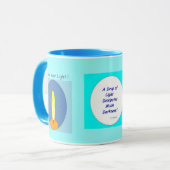 Hanukah-Mok Mok (Voorkant links)