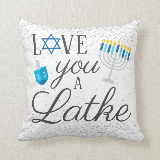 Hanukah Pillow! Kussen