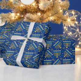 Hanukka-cadeaupapier Cadeaupapier