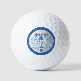 Hanukka Golfballen