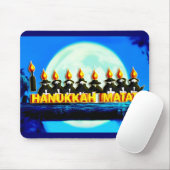 Hanukka Matata Muismat (Met muis)