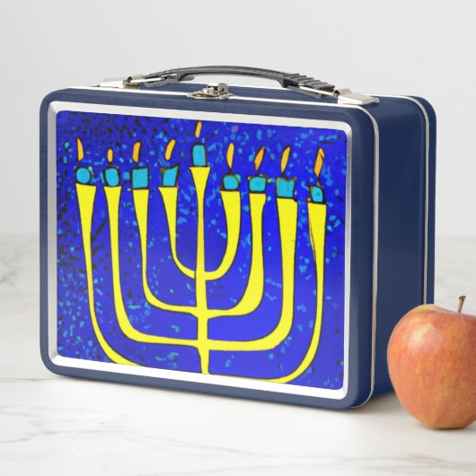 Hanukkah (In situ)