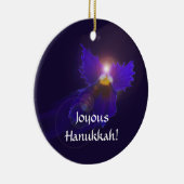 Hanukkah Angel Ornament (Rechts)