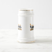 Hanukkah Bierpul (Center)