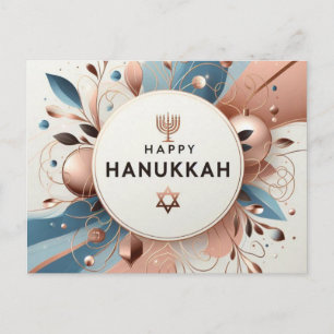 Hanukkah Briefkaart