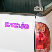 Hanukkah Bumpersticker (Op Truck)
