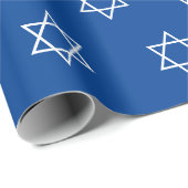 Hanukkah cadeaupapier (Rol Hoek)