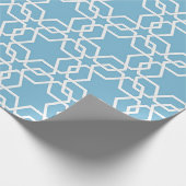 Hanukkah Cadeaupapier (Hoek)