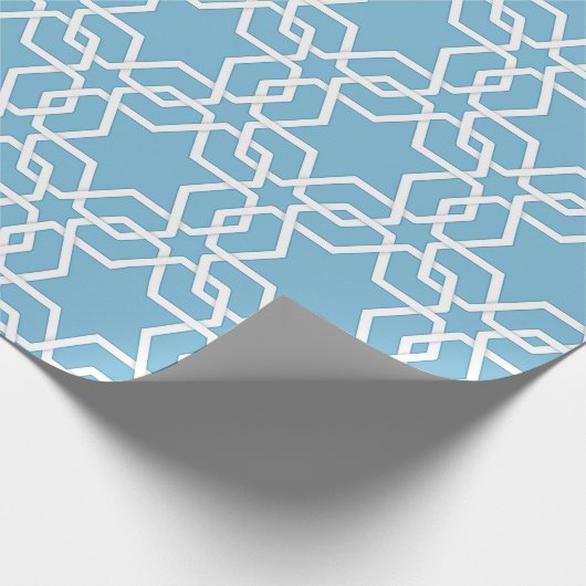 Hanukkah Cadeaupapier (Hoek)