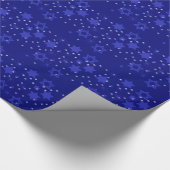 Hanukkah Cadeaupapier (Hoek)