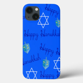 Hanukkah Case-Mate iPhone Case