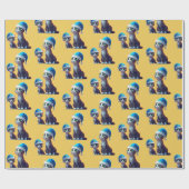 Hanukkah Cats Cadeaupapier (Vlak)