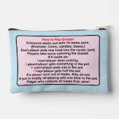 Hanukkah Cats Dreidel Play Etui (Achterkant)