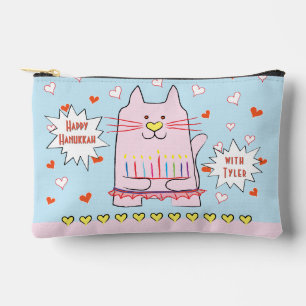 Hanukkah Cats Dreidel Play Etui