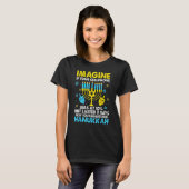 Hanukkah Cellphone Chanukkah T-shirt (Voorkant volledig)