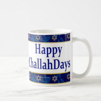 Hanukkah Challahdays-Mok Koffiemok