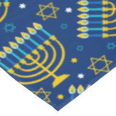 Hanukkah - Chanukah Tablecover Tablecloth Tafelkleed (Gekanteld)