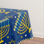 Hanukkah - Chanukah Tablecover Tablecloth Tafelkleed<br><div class="desc">Ik hou van dit en zal het posten in mijn vakantie - categorie Hanukkah - Chanoekah-sectie en joodse heilige dagen-secties en -Collecties (als ik dat kan, in het midden van de schoonmaak die door de orkaan Ian wordt vernietigd) - en mijn Collecties weer op orde krijgen. Laat me je vertellen.)...</div>
