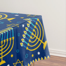 Hanukkah - Chanukah Tablecover Tablecloth Tafelkleed